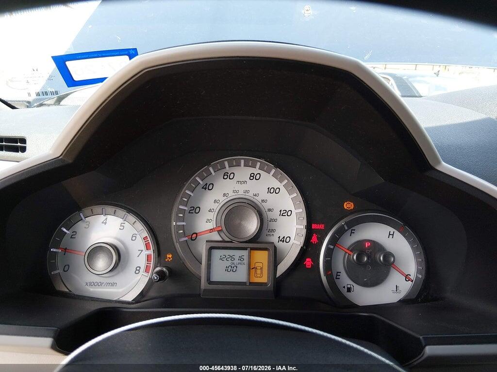 5FNYF3H21DB004560 2013 HONDA PILOT photo no. 7