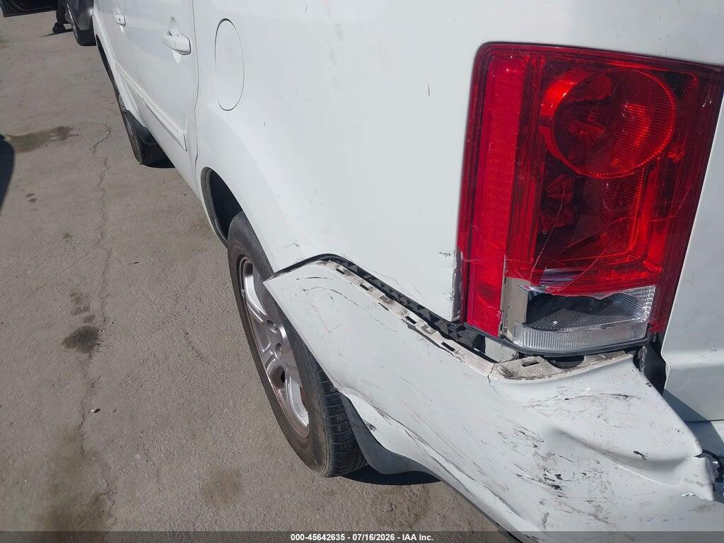 5FNYF3H46DB001459 2013 HONDA PILOT photo no. 12