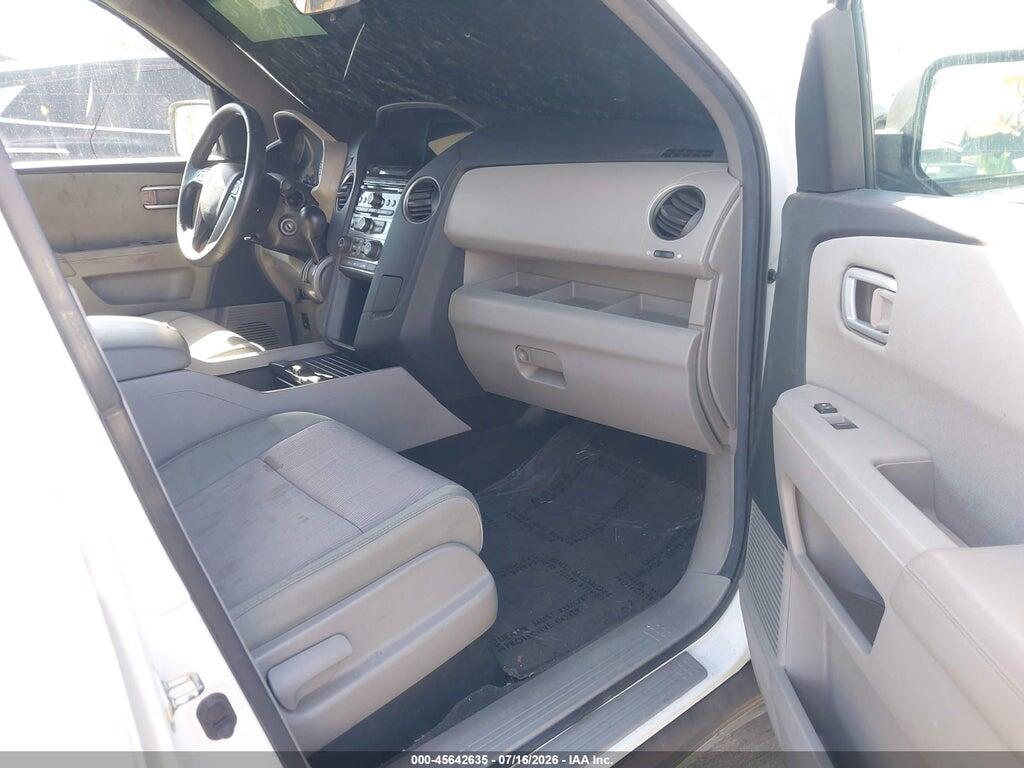 5FNYF3H46DB001459 2013 HONDA PILOT photo no. 5
