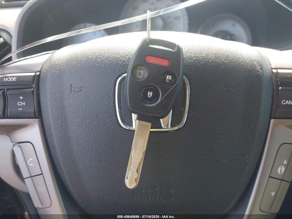 5FNYF4H90DB008876 2013 HONDA PILOT photo no. 11