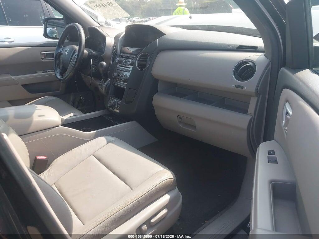 5FNYF4H90DB008876 2013 HONDA PILOT photo no. 5