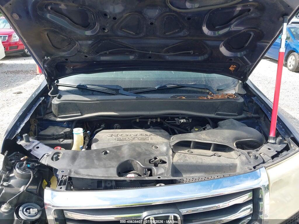 5FNYF4H99DB063424 2013 HONDA PILOT photo no. 10