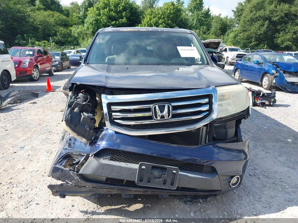 5FNYF4H99DB063424 2013 HONDA PILOT photo no. 12