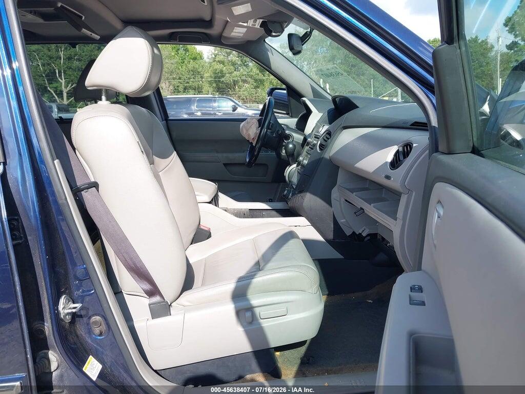 5FNYF4H99DB063424 2013 HONDA PILOT photo no. 5