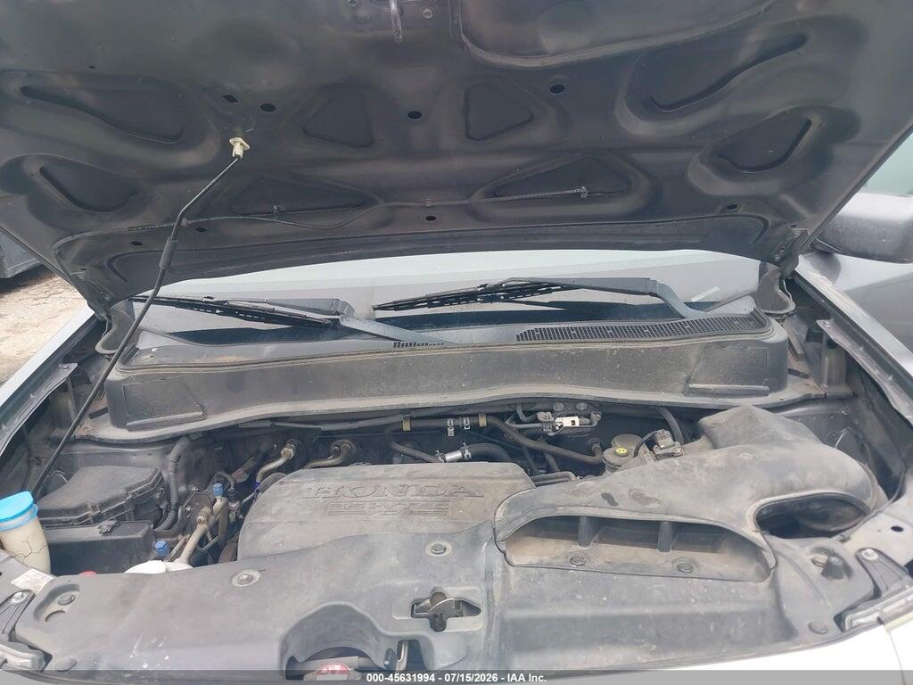 5FNYF3H55DB007231 2013 HONDA PILOT photo no. 10