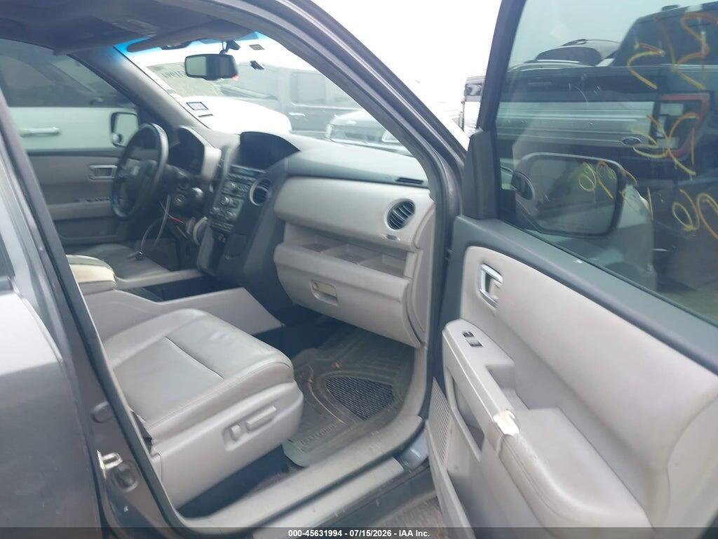 5FNYF3H55DB007231 2013 HONDA PILOT photo no. 5