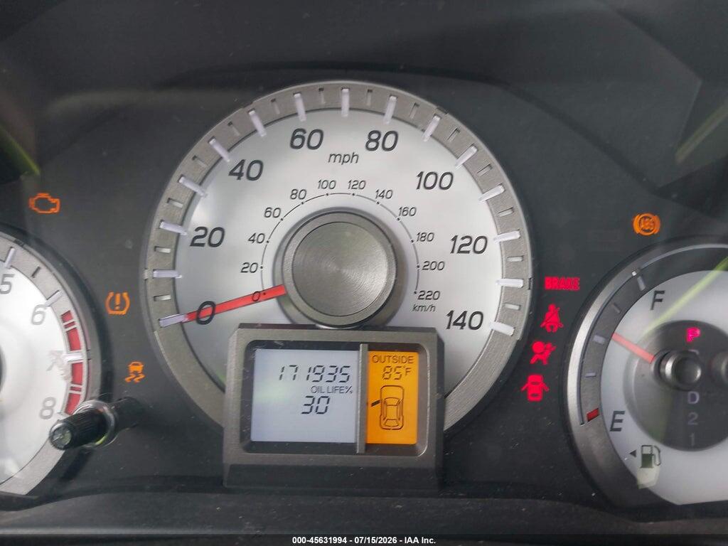 5FNYF3H55DB007231 2013 HONDA PILOT photo no. 7