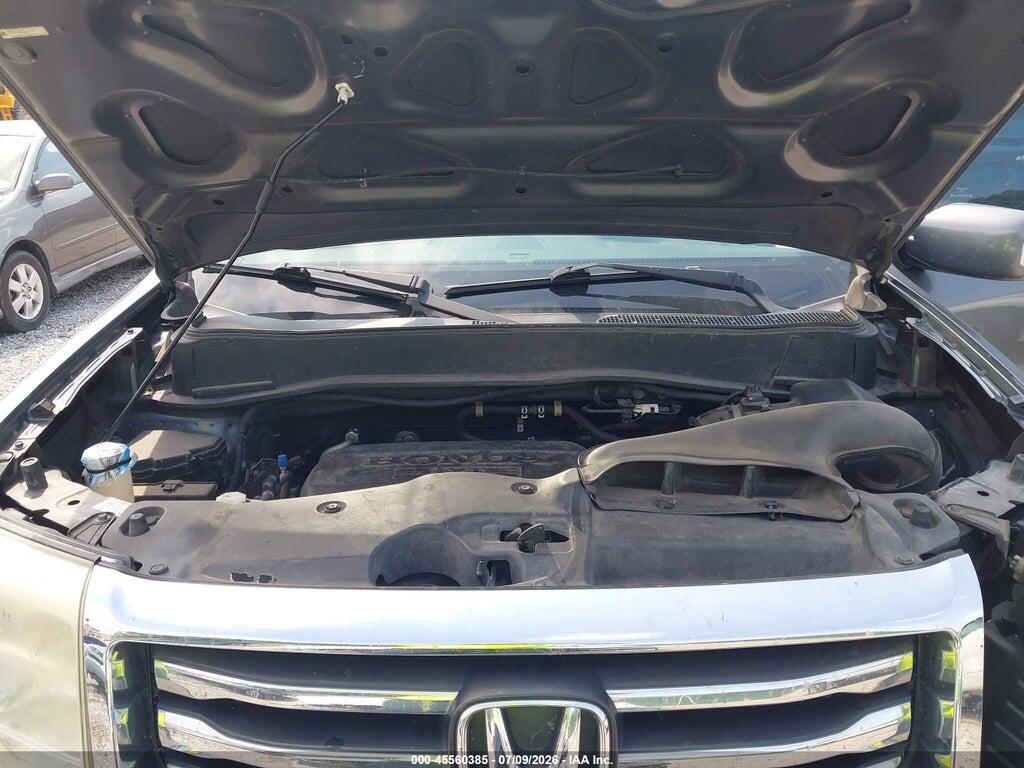 5FNYF3H98DB007873 2013 HONDA PILOT photo no. 10