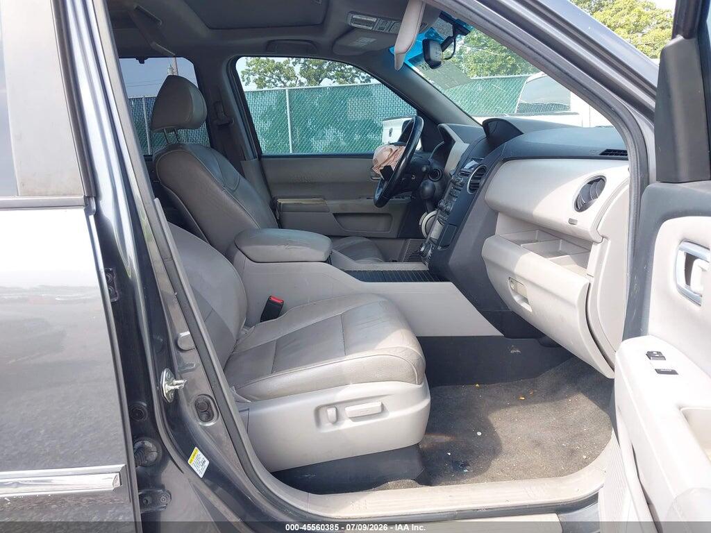 5FNYF3H98DB007873 2013 HONDA PILOT photo no. 5