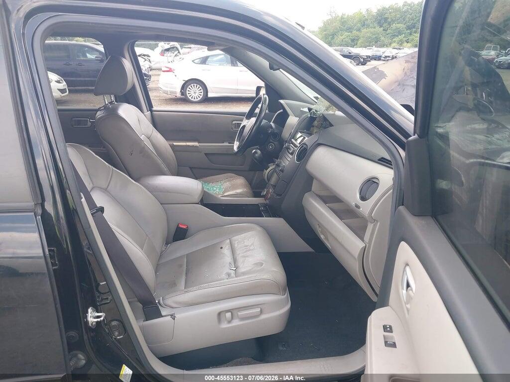5FNYF4H78DB018277 2013 HONDA PILOT photo no. 5