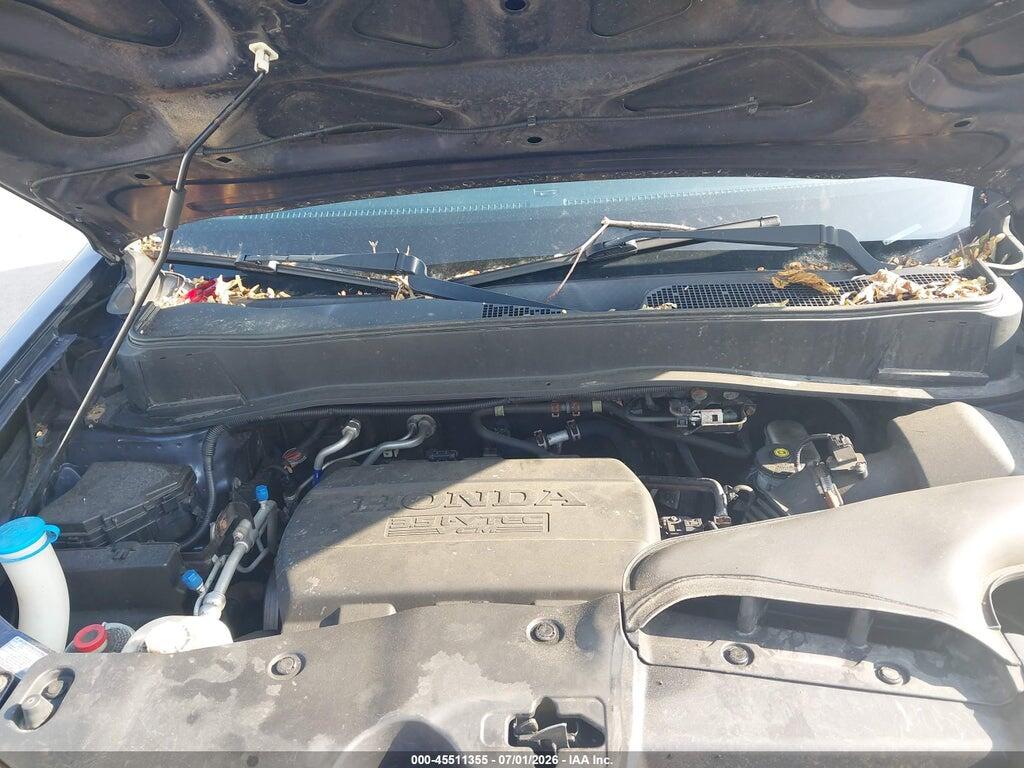 5FNYF4H94DB037068 2013 HONDA PILOT photo no. 10