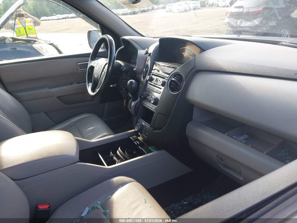 5FNYF4H94DB037068 2013 HONDA PILOT photo no. 5