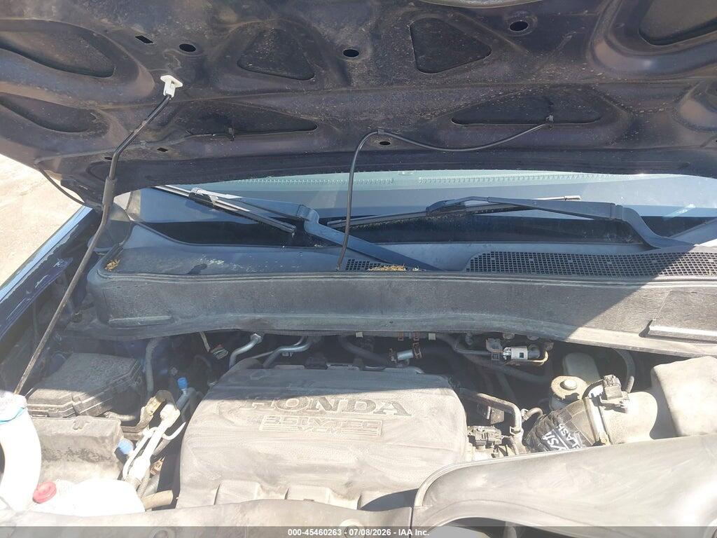 5FNYF4H63DB036788 2013 HONDA PILOT photo no. 10