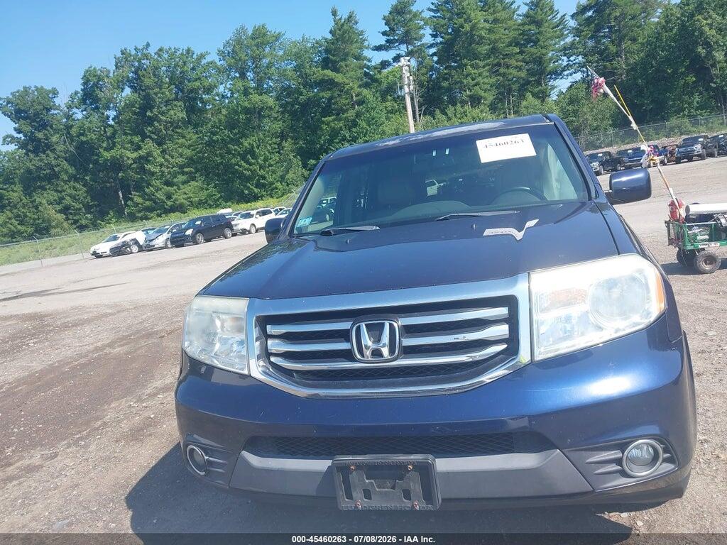 5FNYF4H63DB036788 2013 HONDA PILOT photo no. 12
