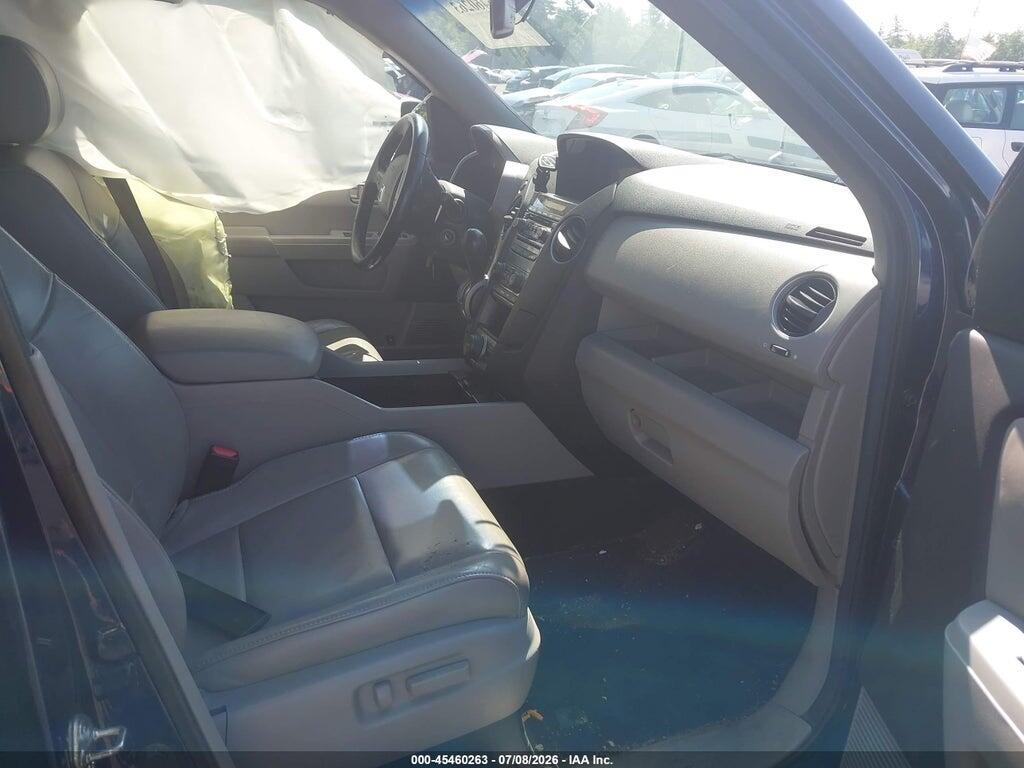 5FNYF4H63DB036788 2013 HONDA PILOT photo no. 5