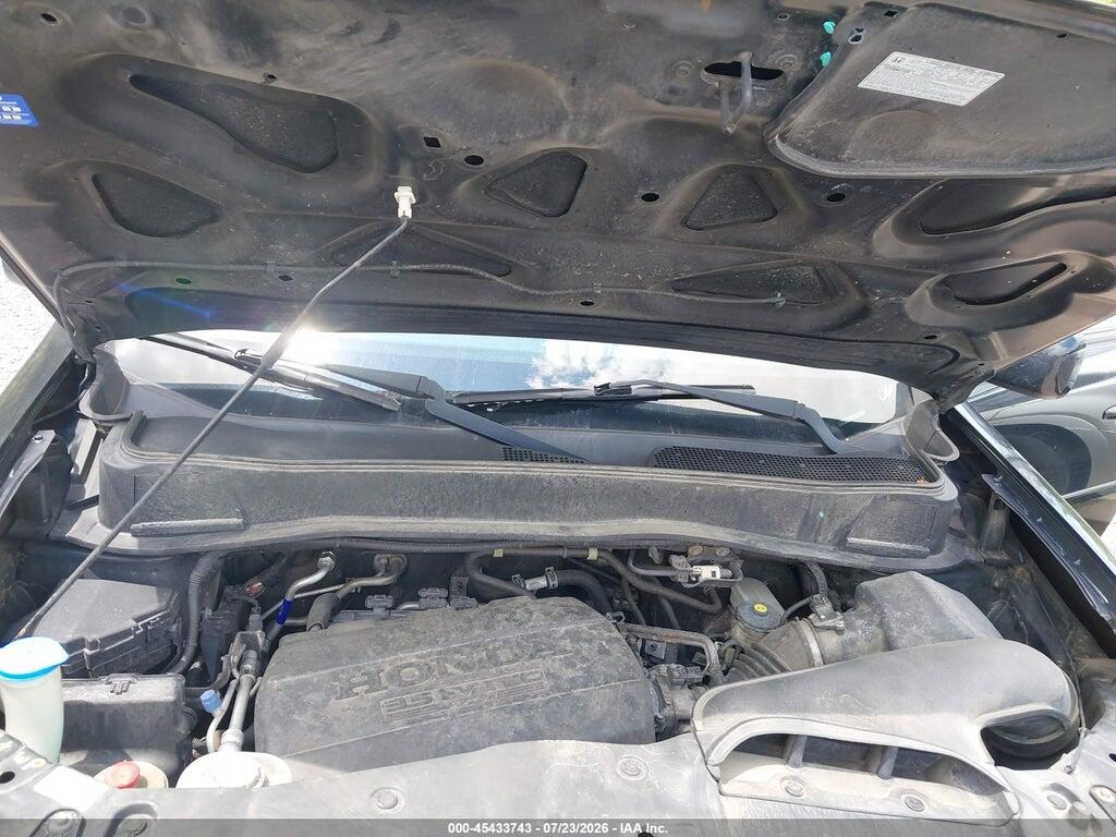 5FNYF4H40DB085476 2013 HONDA PILOT photo no. 10