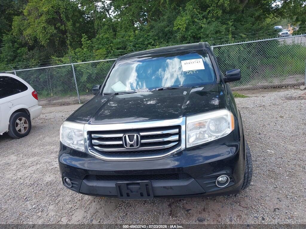 5FNYF4H40DB085476 2013 HONDA PILOT photo no. 12