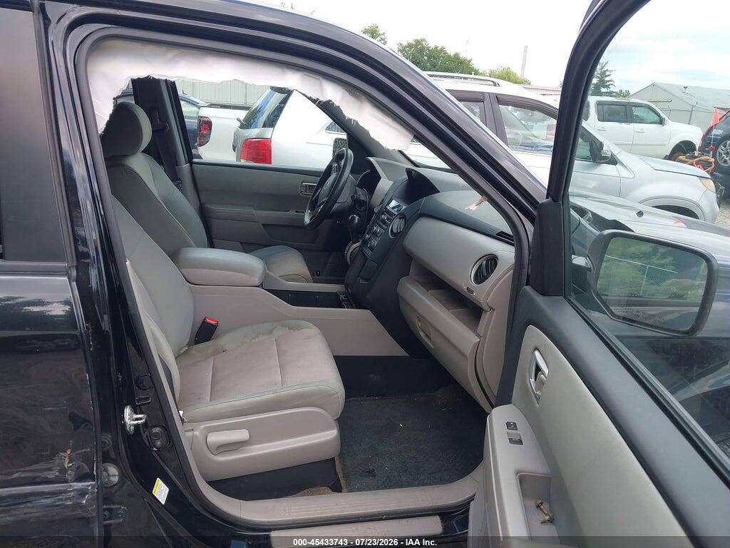 5FNYF4H40DB085476 2013 HONDA PILOT photo no. 5