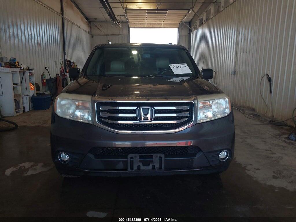 5FNYF4H55DB064065 2013 HONDA PILOT photo no. 12