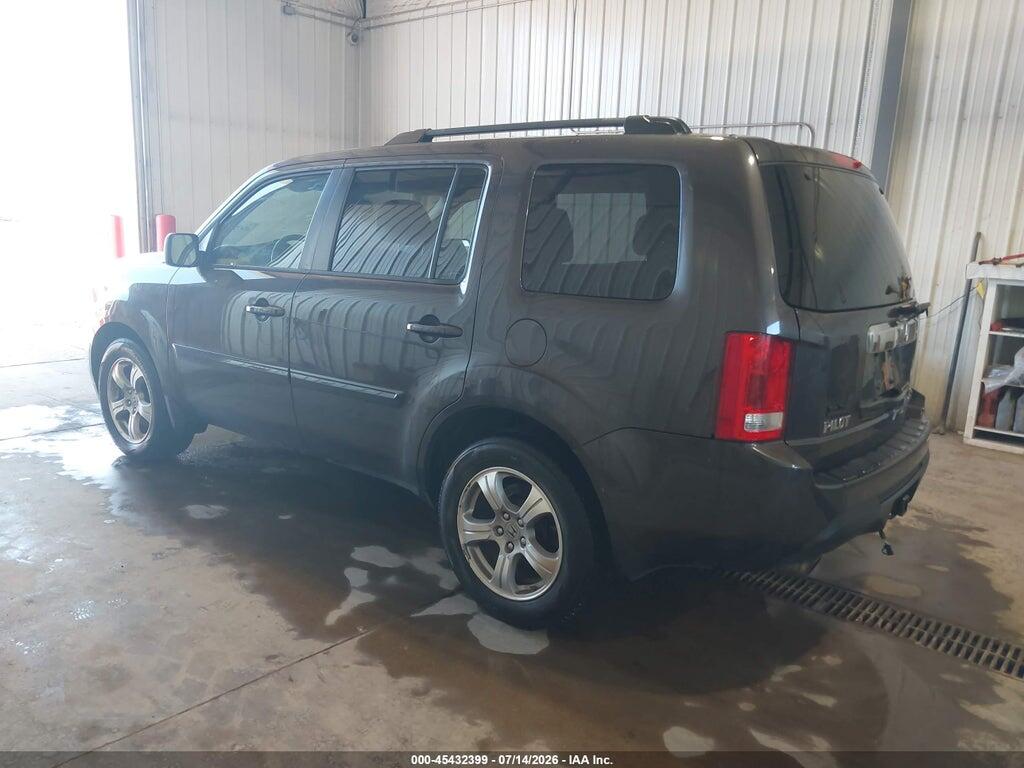 5FNYF4H55DB064065 2013 HONDA PILOT photo no. 3