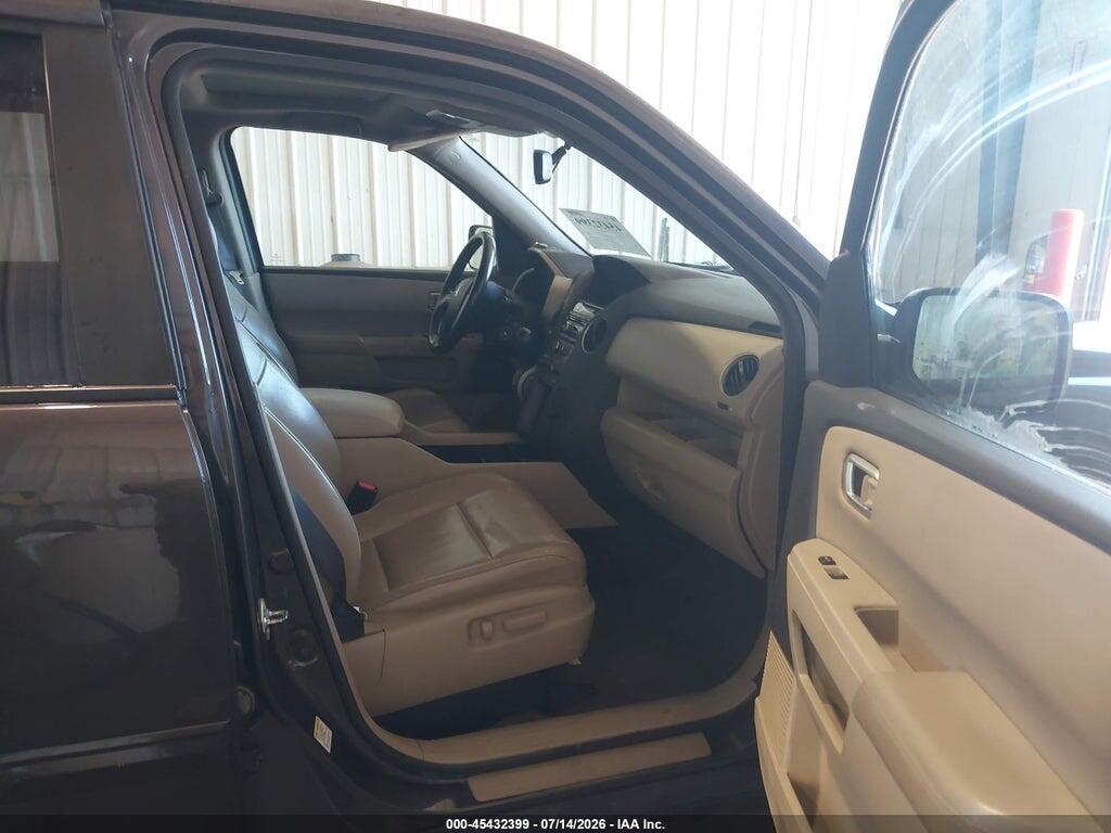 5FNYF4H55DB064065 2013 HONDA PILOT photo no. 5