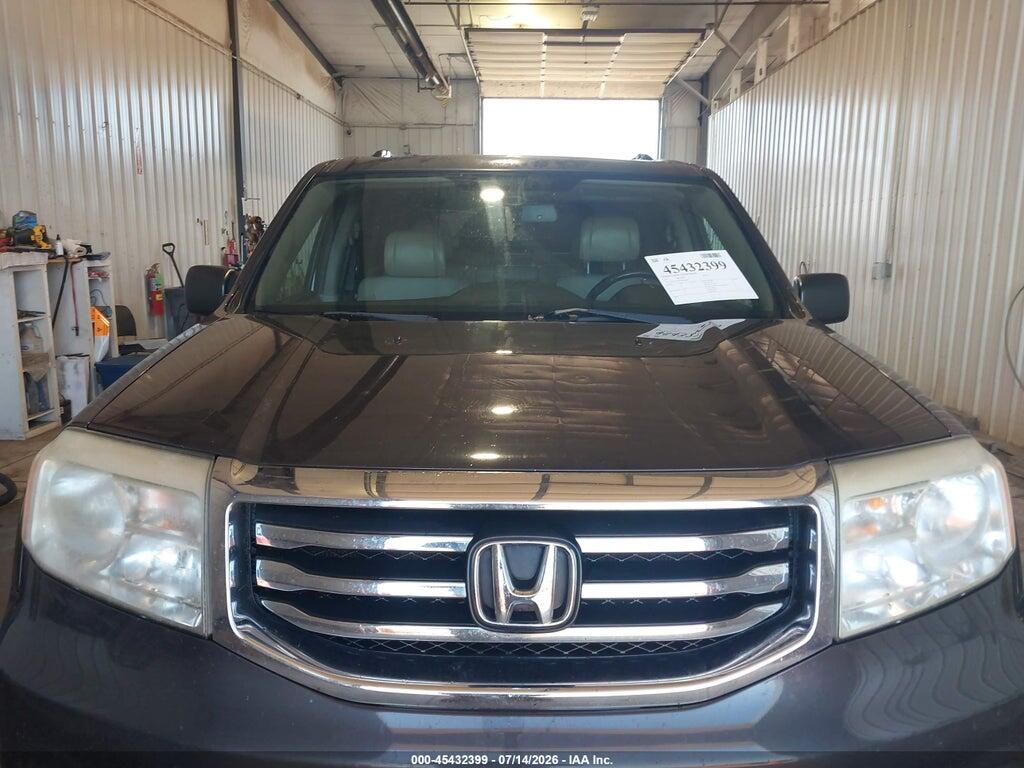 5FNYF4H55DB064065 2013 HONDA PILOT photo no. 6