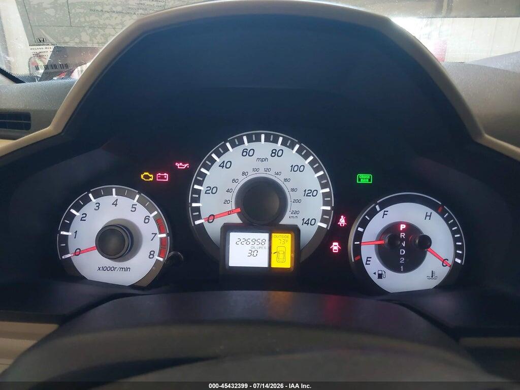 5FNYF4H55DB064065 2013 HONDA PILOT photo no. 7