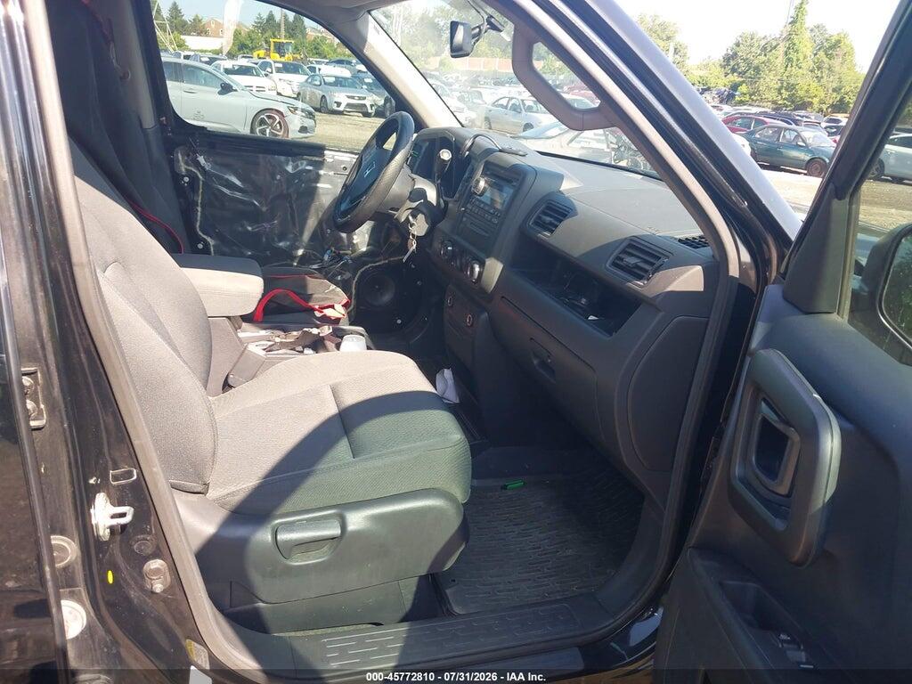 5FPYK1F76DB008349 2013 HONDA RIDGELINE photo no. 5