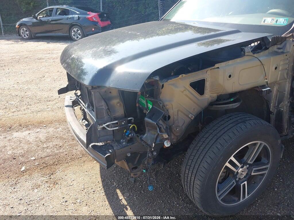 5FPYK1F76DB008349 2013 HONDA RIDGELINE photo no. 6
