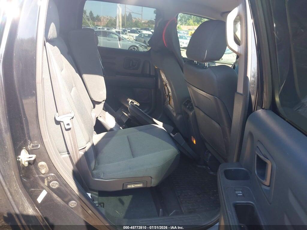 5FPYK1F76DB008349 2013 HONDA RIDGELINE photo no. 8