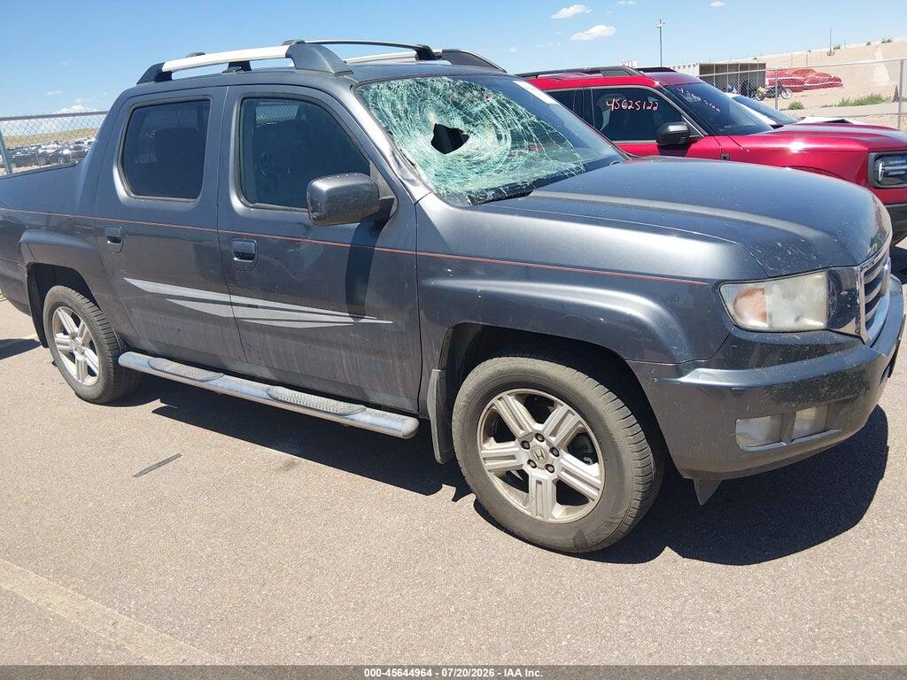 5FPYK1F51DB001212 2013 HONDA RIDGELINE photo no. 1