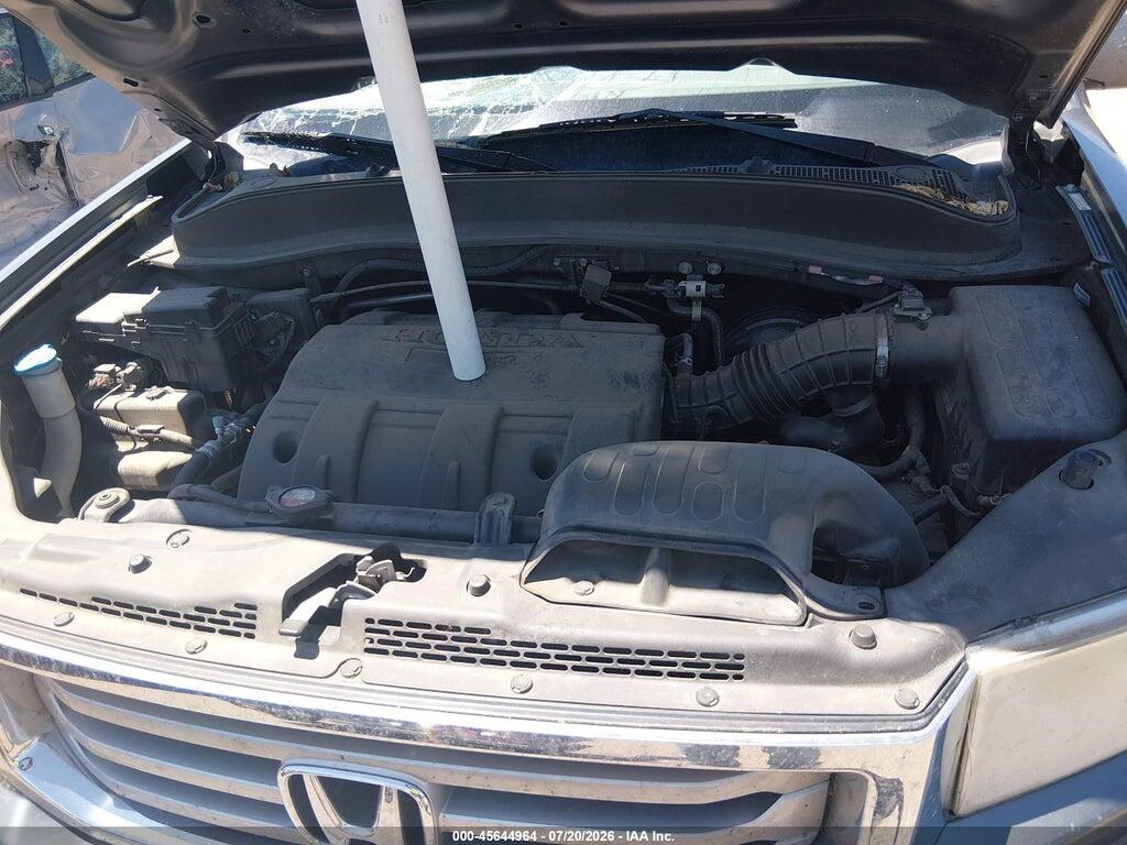 5FPYK1F51DB001212 2013 HONDA RIDGELINE photo no. 10
