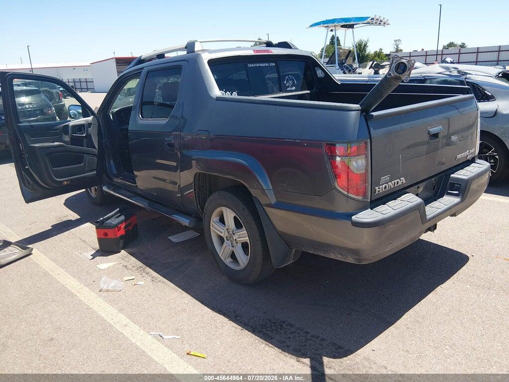 5FPYK1F51DB001212 2013 HONDA RIDGELINE photo no. 3