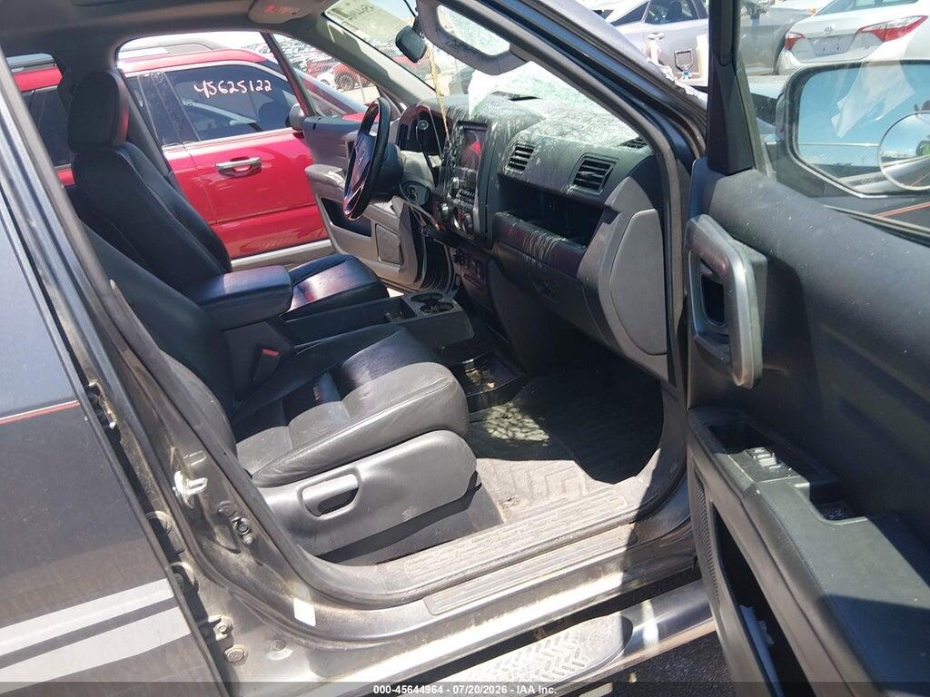 5FPYK1F51DB001212 2013 HONDA RIDGELINE photo no. 5
