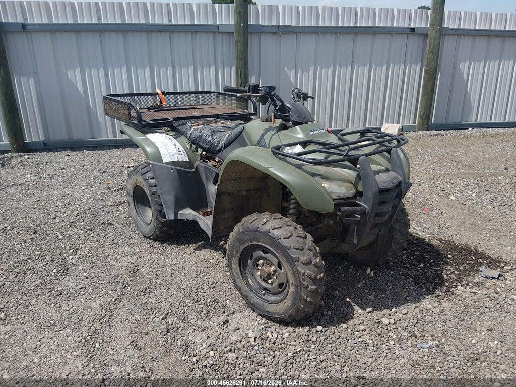 1HFTE3500D4600482 2013 HONDA TRX420 photo no. 1