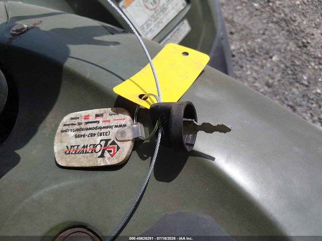 1HFTE3500D4600482 2013 HONDA TRX420 photo no. 11