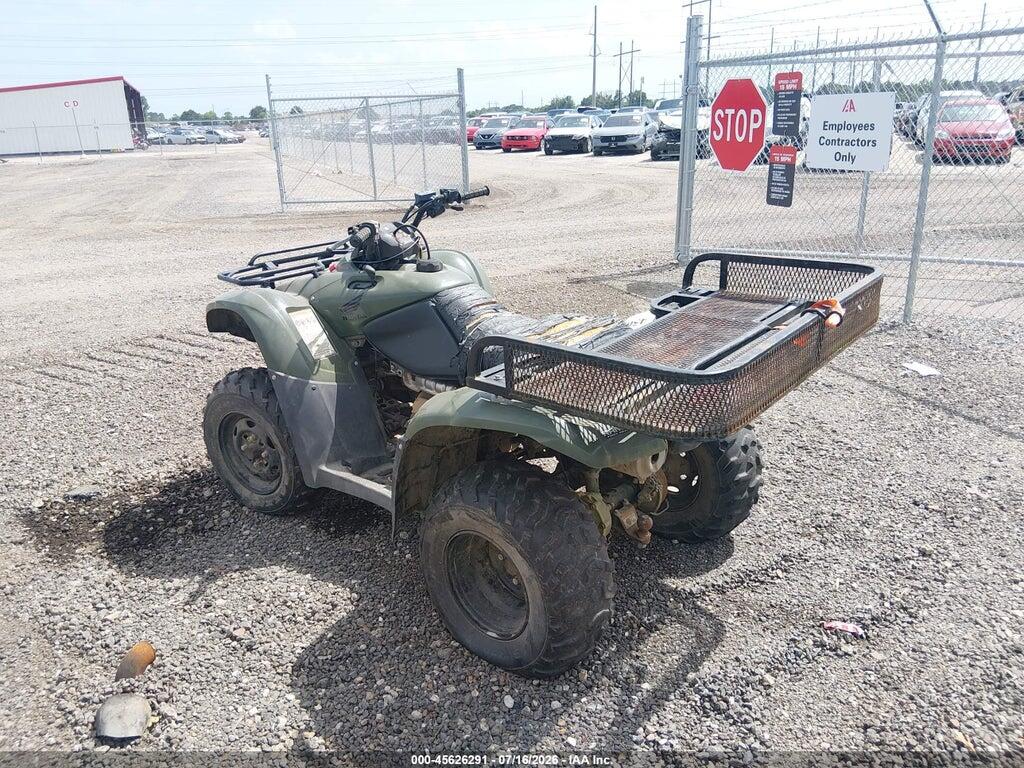 1HFTE3500D4600482 2013 HONDA TRX420 photo no. 3