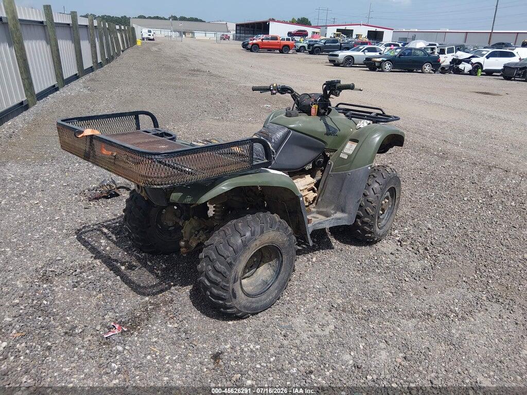 1HFTE3500D4600482 2013 HONDA TRX420 photo no. 4