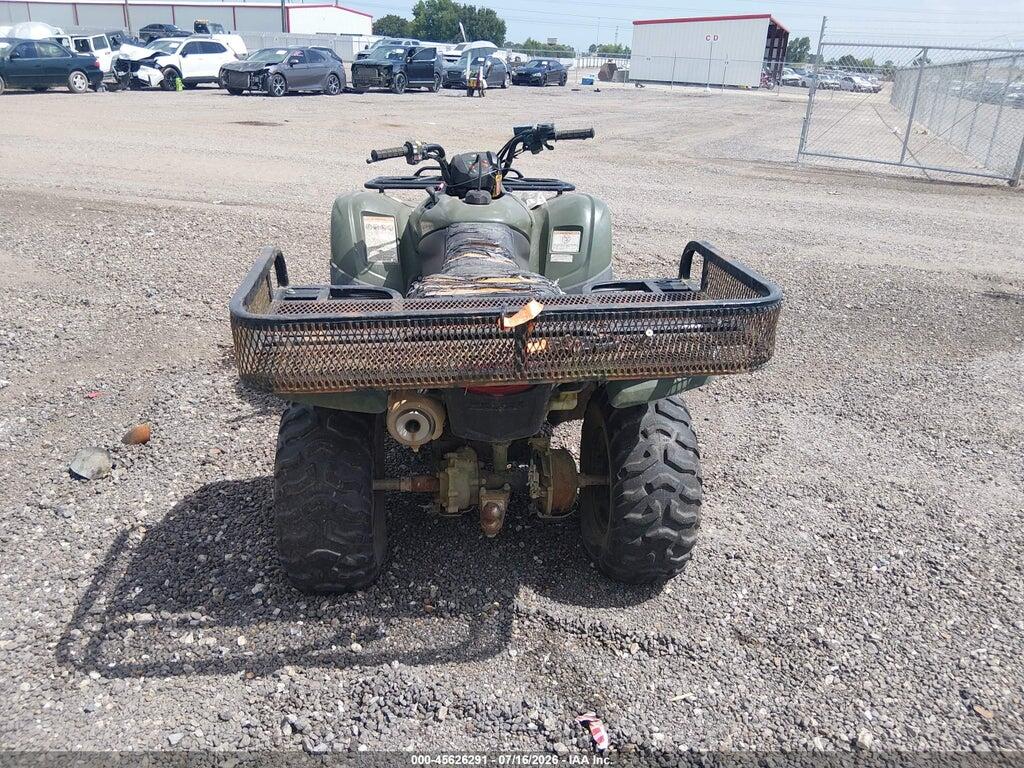 1HFTE3500D4600482 2013 HONDA TRX420 photo no. 6