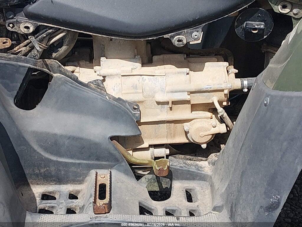 1HFTE3500D4600482 2013 HONDA TRX420 photo no. 8