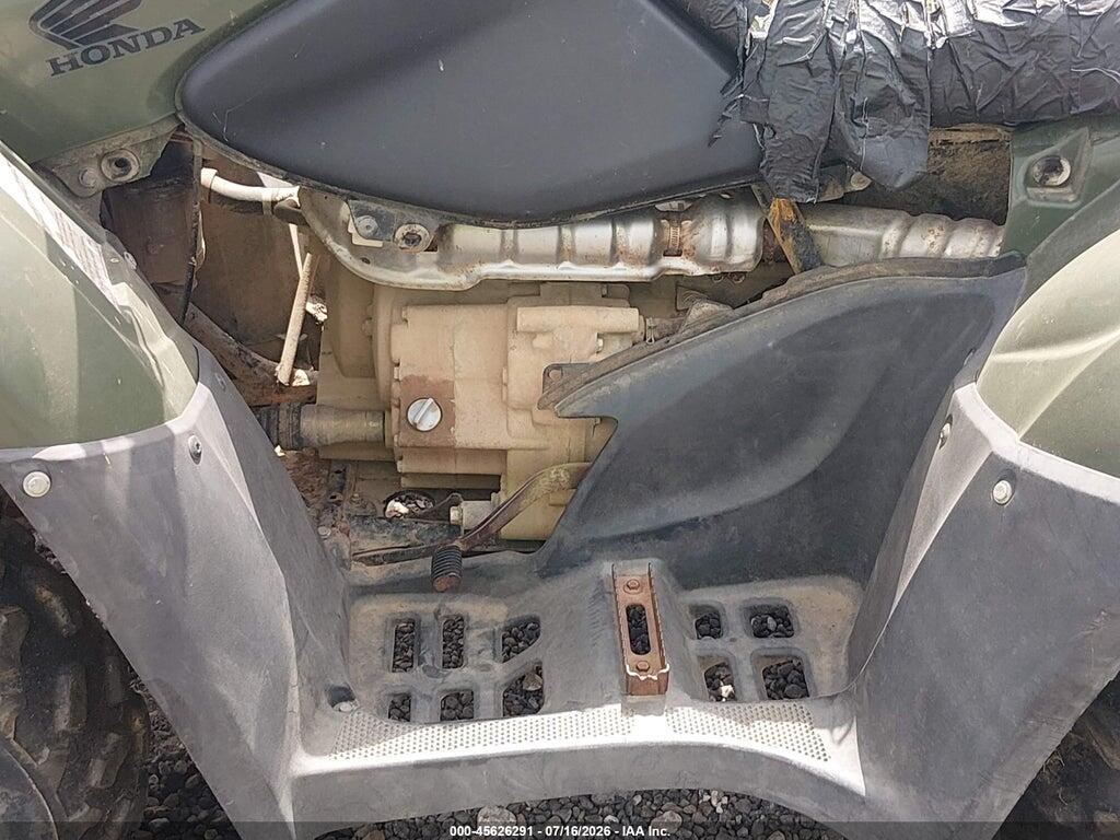 1HFTE3500D4600482 2013 HONDA TRX420 photo no. 9