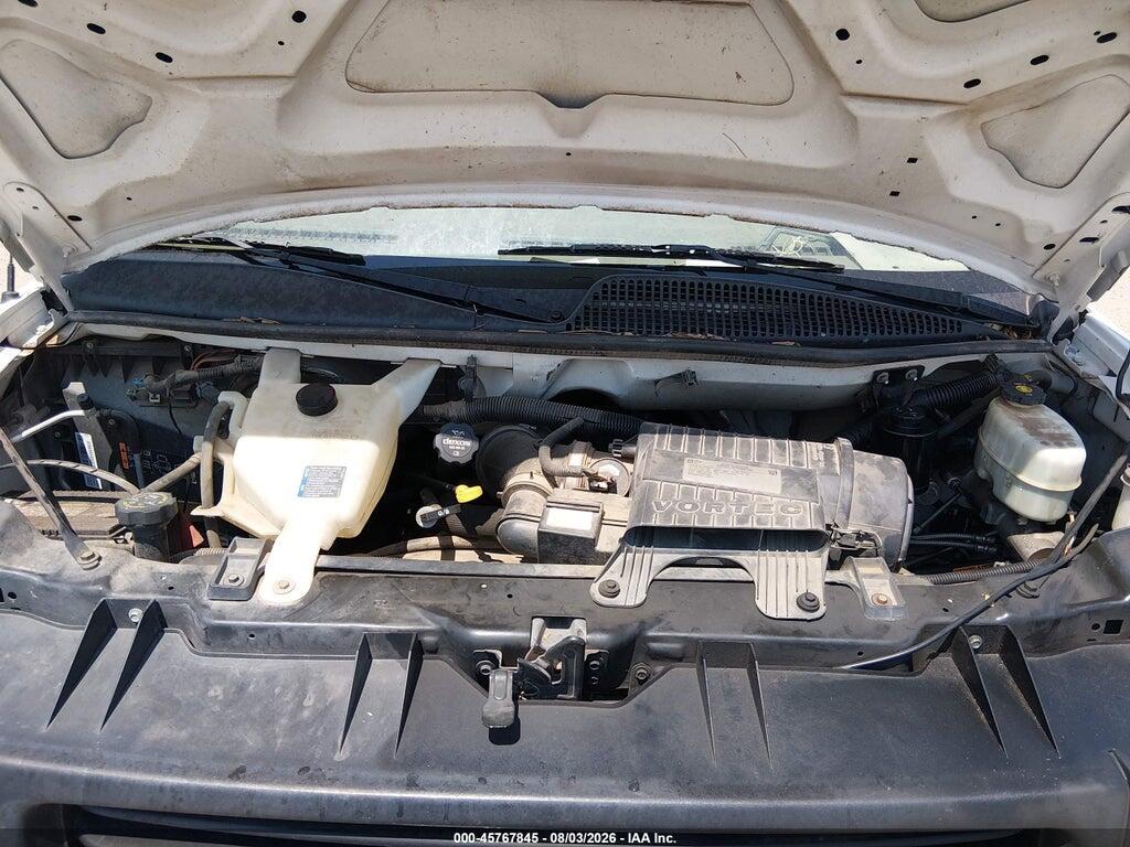 1GTW7FCF1F1191648 2015 GMC SAVANA 2500 photo no. 10