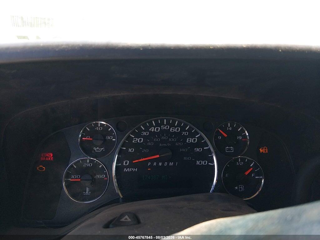 1GTW7FCF1F1191648 2015 GMC SAVANA 2500 photo no. 7