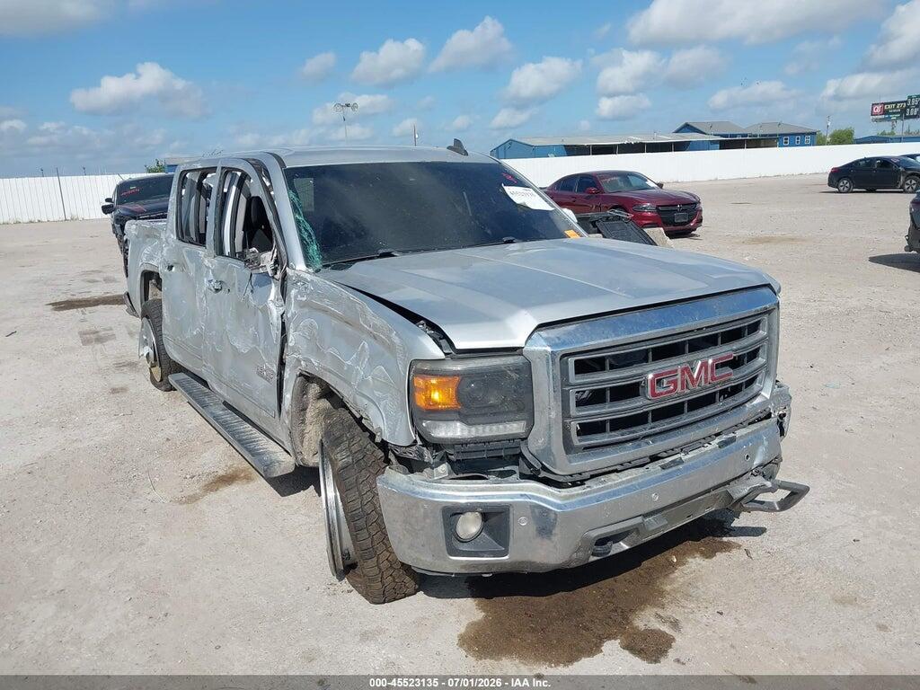 3GTU2VEC6FG422211 2015 GMC SIERRA 1500 photo no. 1