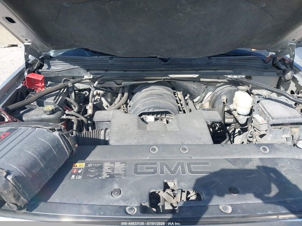 3GTU2VEC6FG422211 2015 GMC SIERRA 1500 photo no. 10