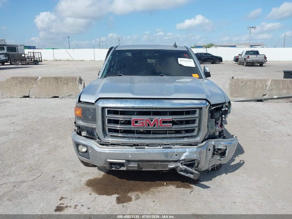 3GTU2VEC6FG422211 2015 GMC SIERRA 1500 photo no. 12