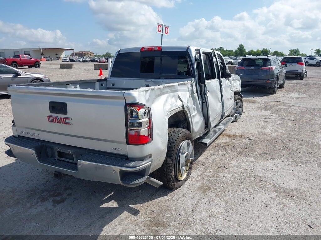 3GTU2VEC6FG422211 2015 GMC SIERRA 1500 photo no. 4
