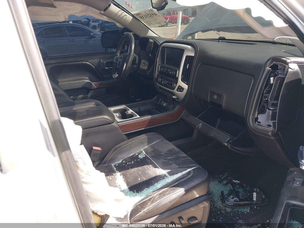 3GTU2VEC6FG422211 2015 GMC SIERRA 1500 photo no. 5
