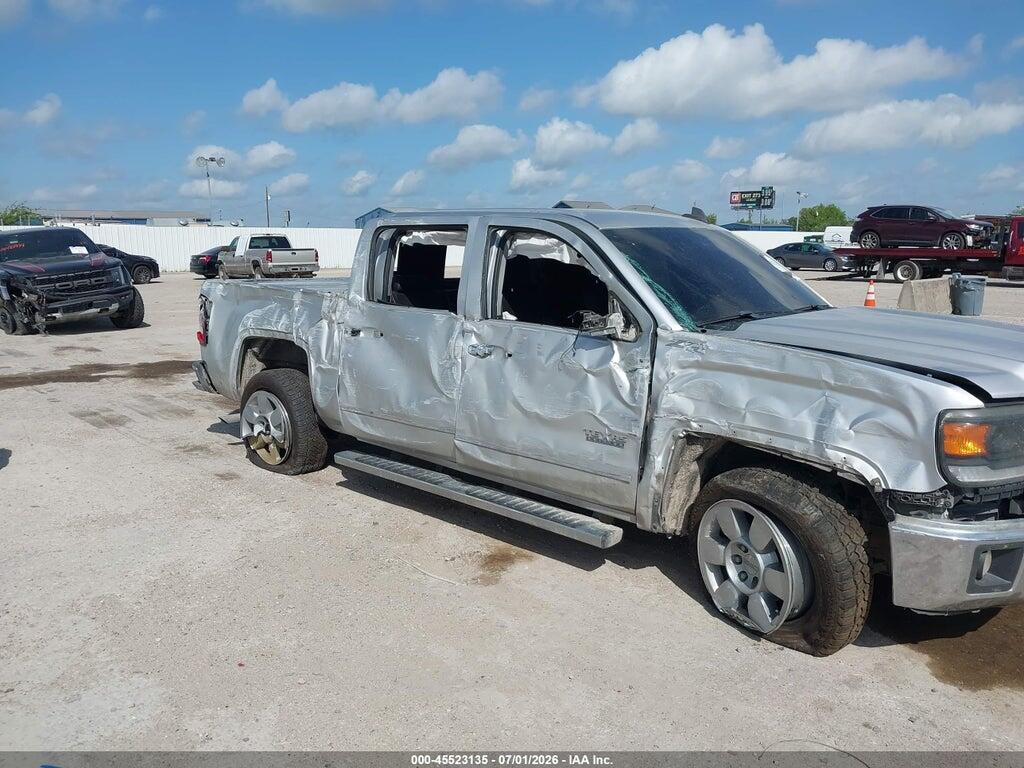 3GTU2VEC6FG422211 2015 GMC SIERRA 1500 photo no. 6