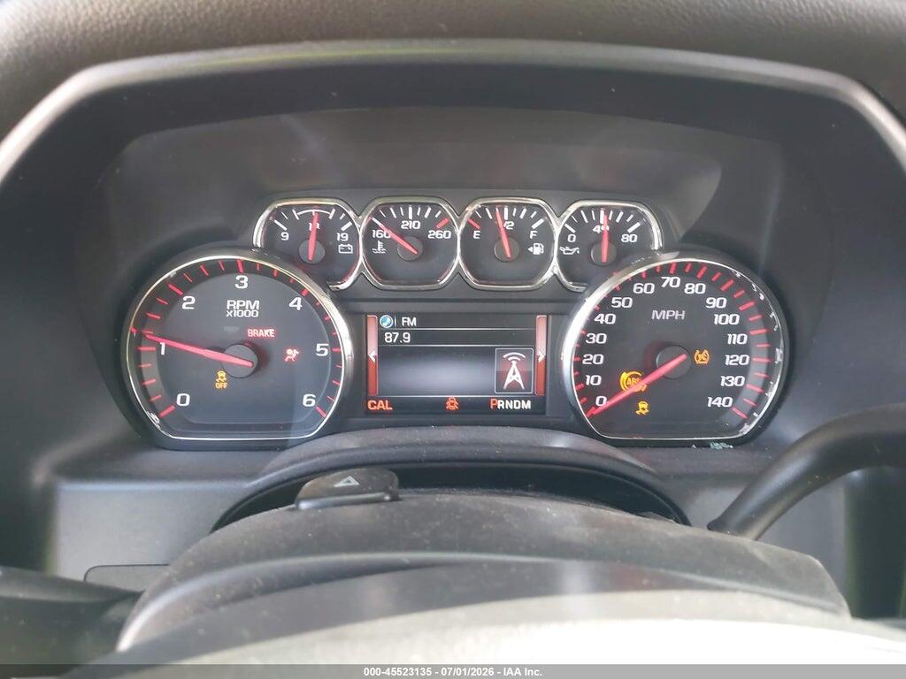 3GTU2VEC6FG422211 2015 GMC SIERRA 1500 photo no. 7